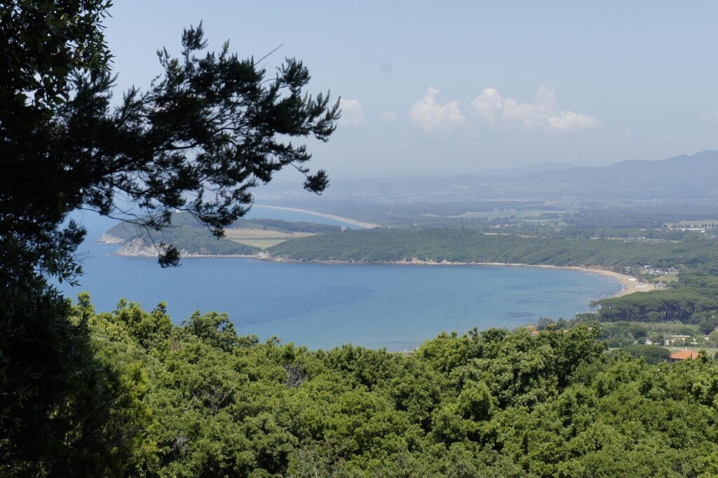 toskania z dziećmi