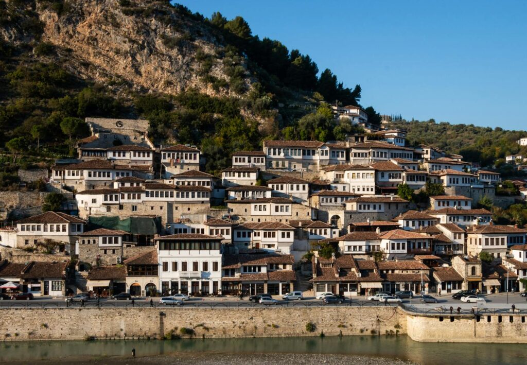 berat z dziećmi