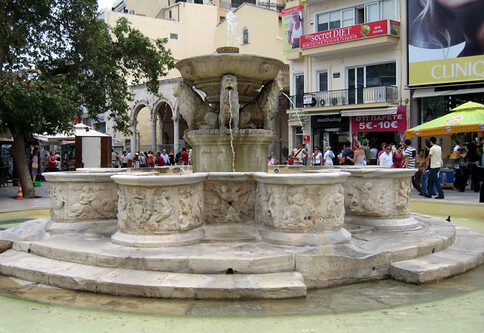 heraklion z dziećmi