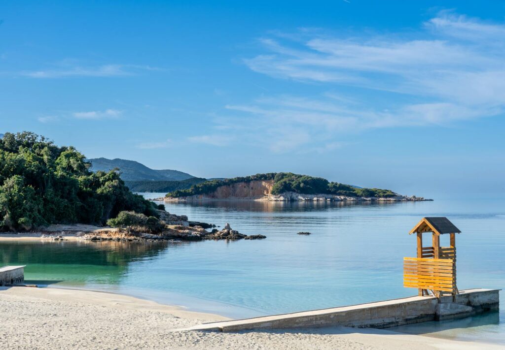 Ksamil