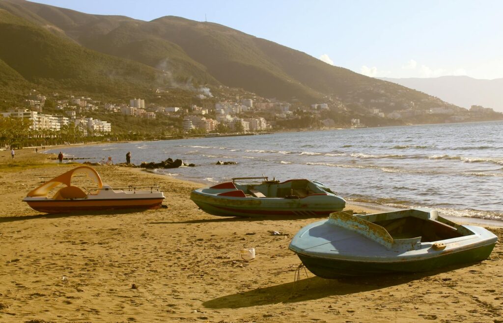 Vlota Albania