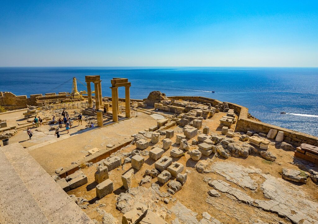 rodos z dziećmi