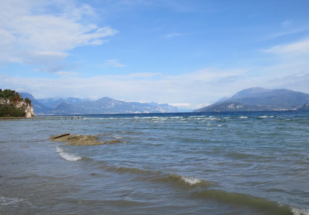 atrakcje jezioro garda