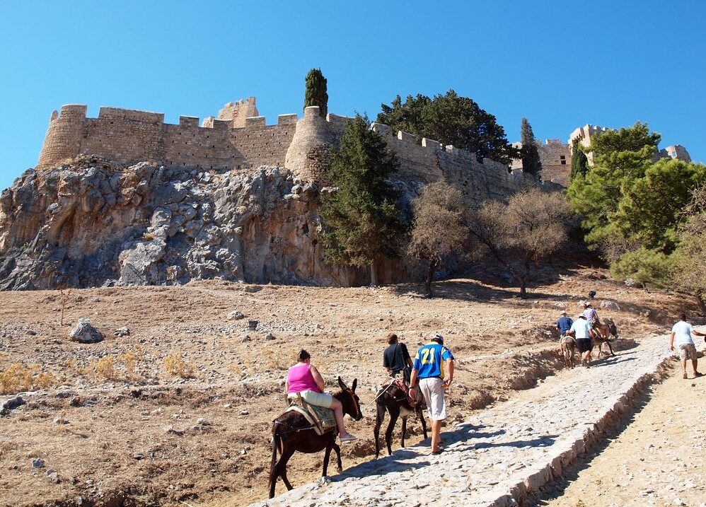 rodos z dziećmi