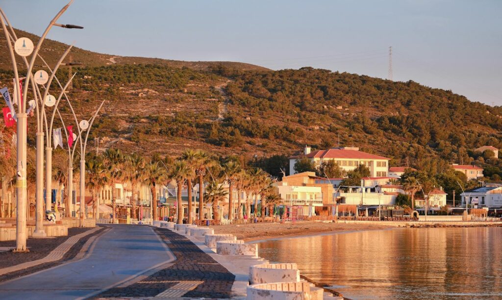 saranda atrakcje