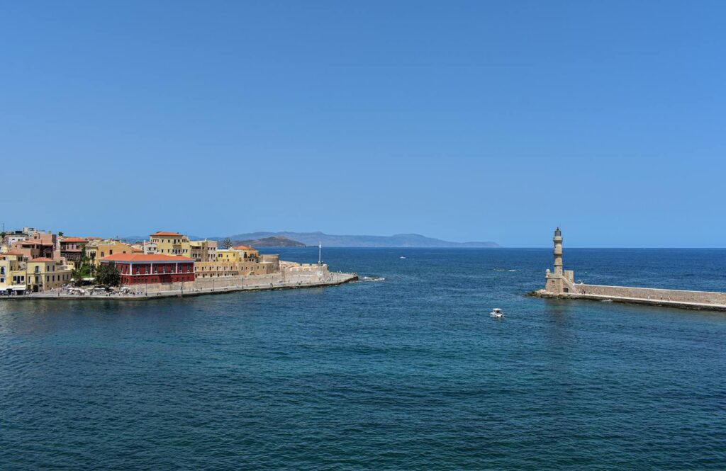 chania z dziećmi