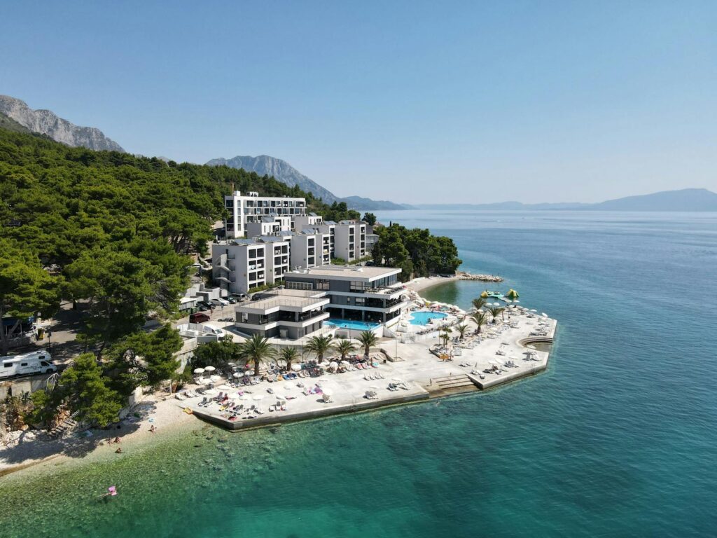 saranda z dziećmi