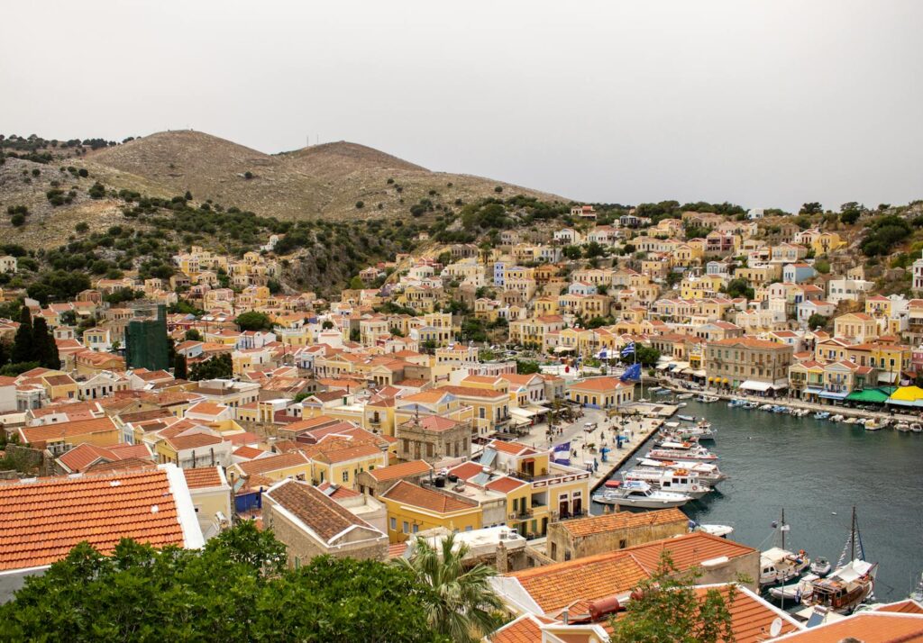 rodos z dziećmi