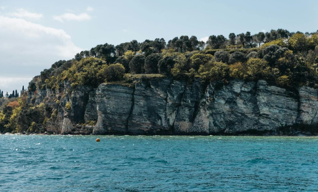 atrakcje jezioro garda
