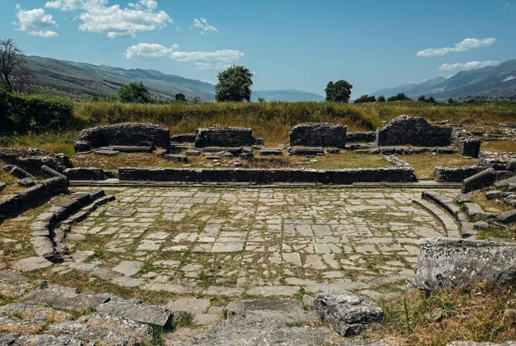 saranda atrakcje albania