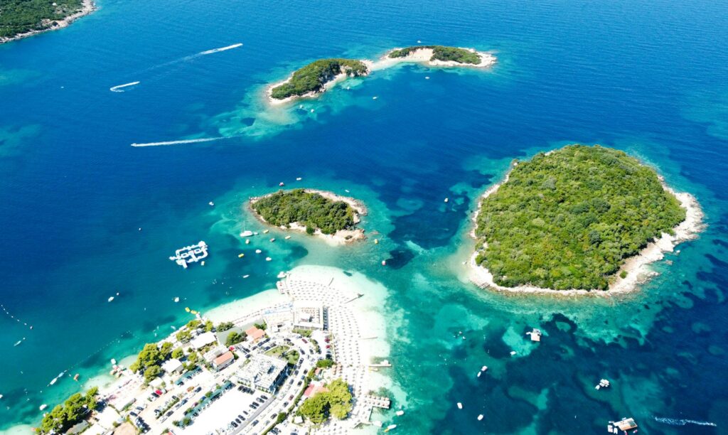 saranda atrakcje