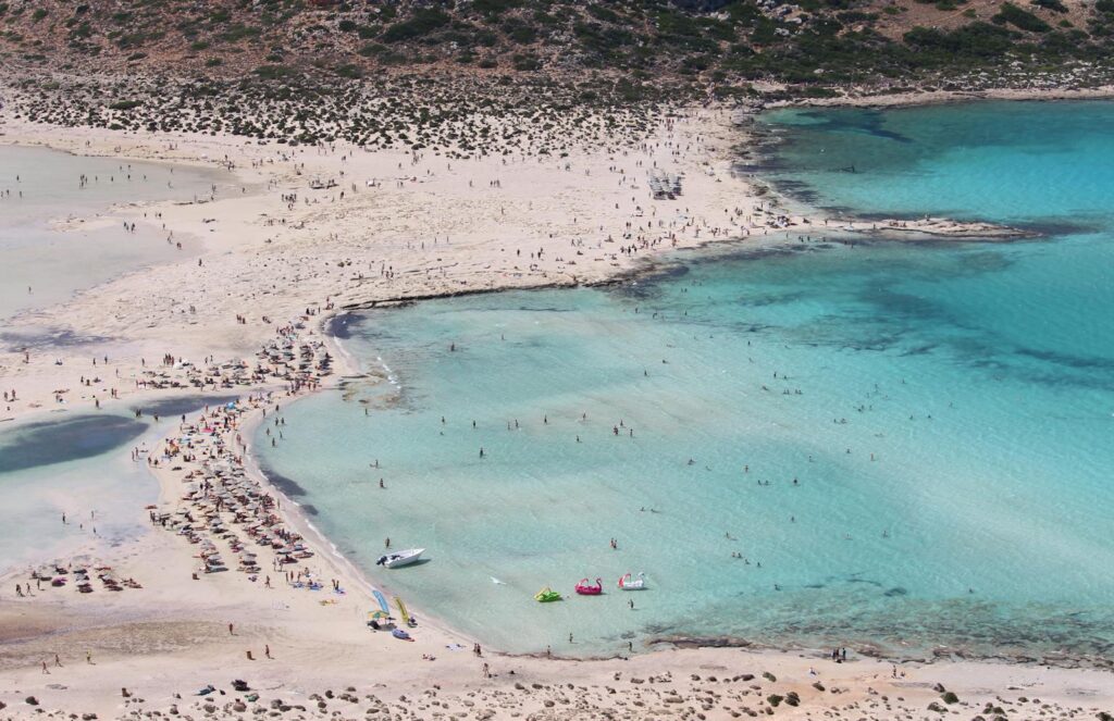 kreta z dziećmi