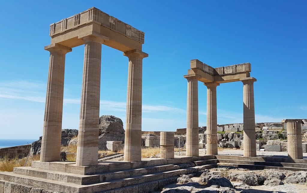 rodos z dziećmi