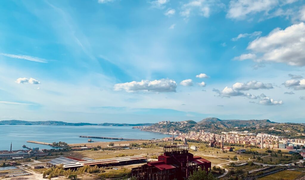 neapol z dziećmi