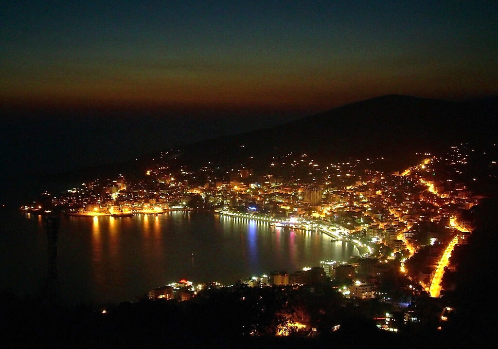 saranda korfu