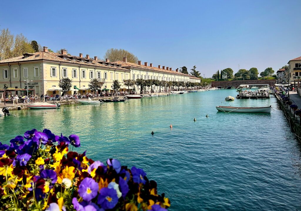 jezioro garda z dziećmi atrakcje