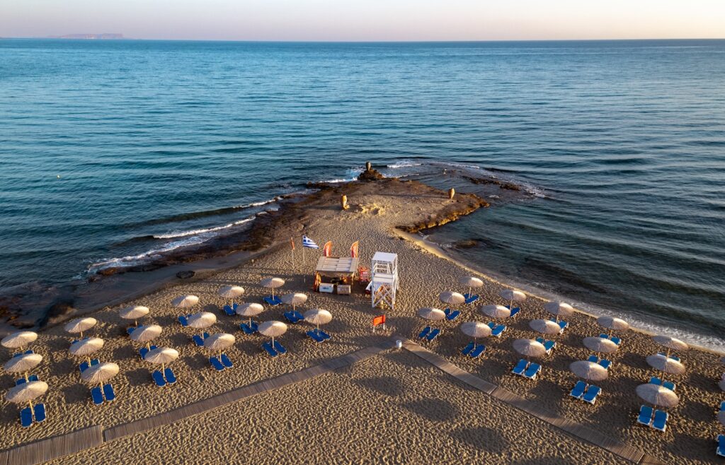 heraklion z dziećmi