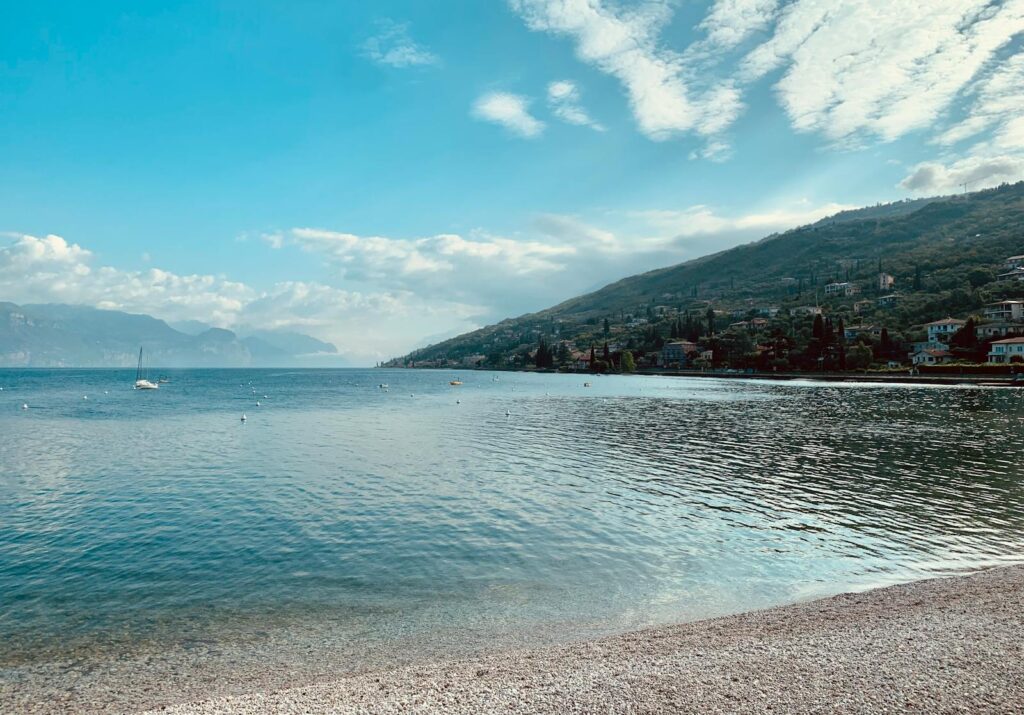 atrakcje jezioro garda