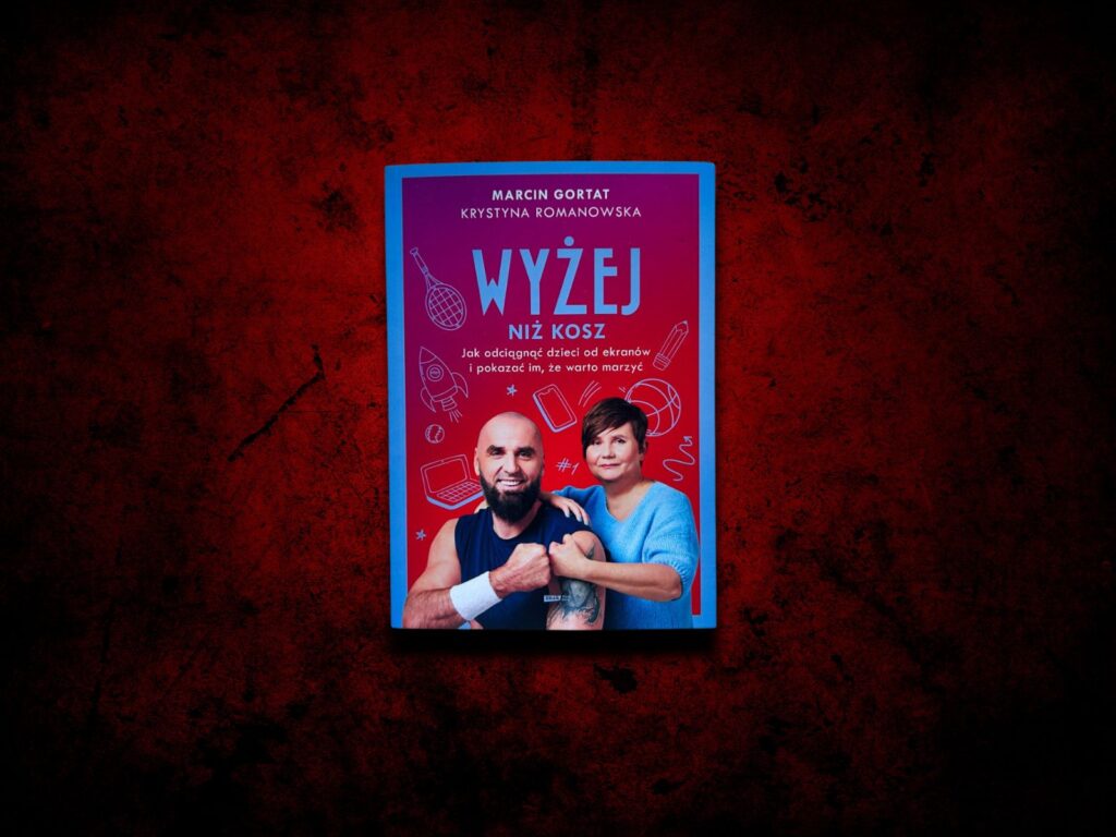 wyżej niż kosz