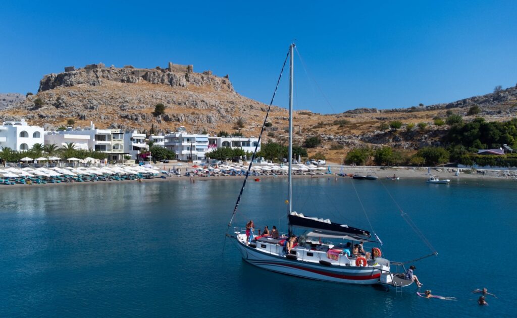 rodos z dziećmi