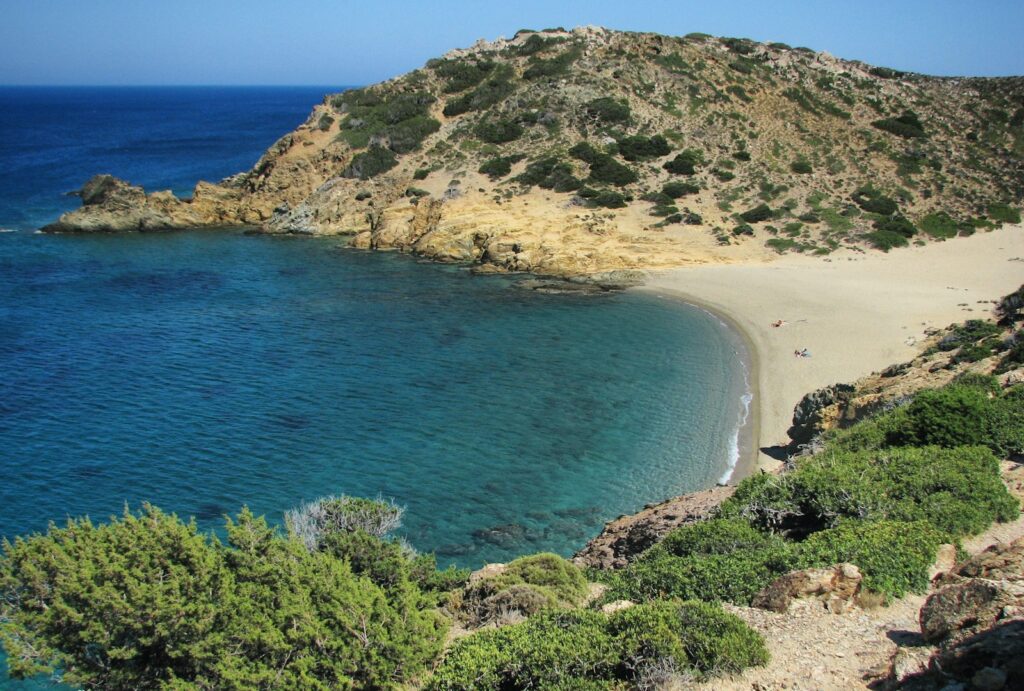 plaże krety dla rodzin