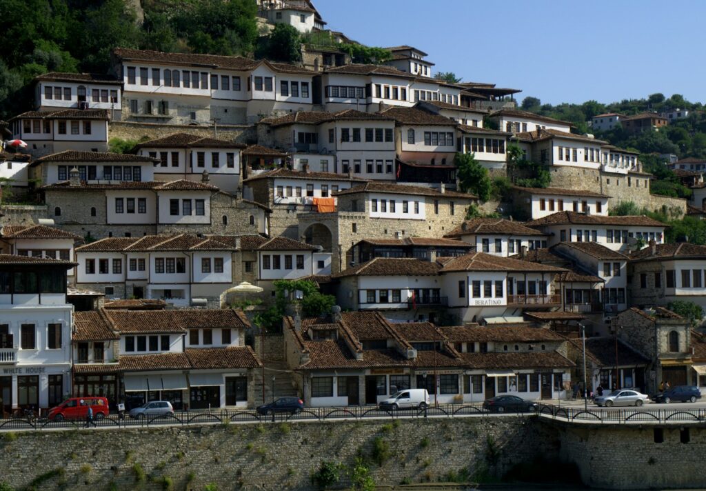 berat z dziećmi