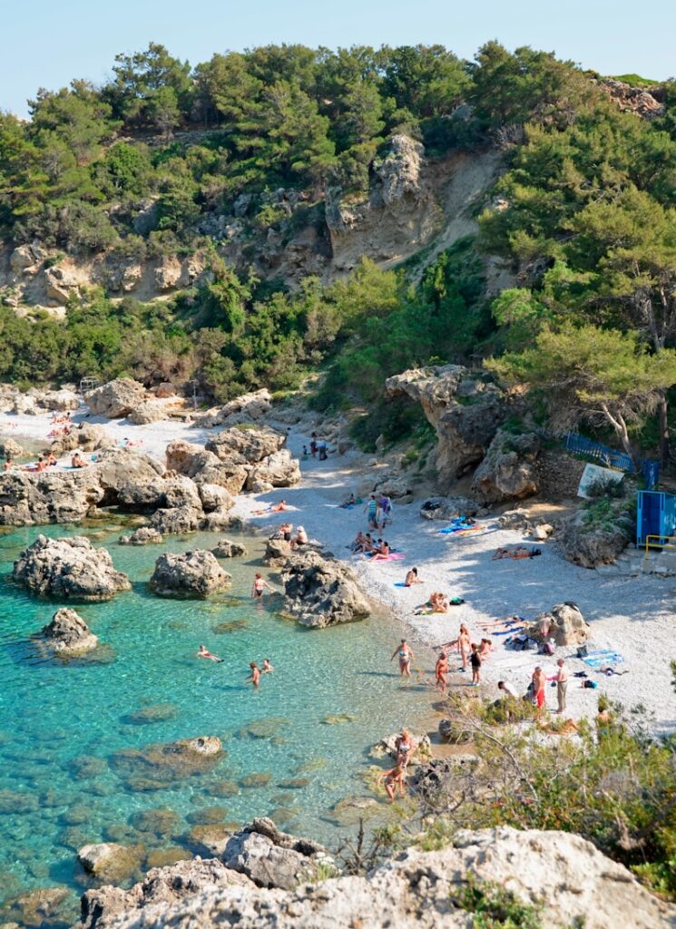 rodos z dziećmi