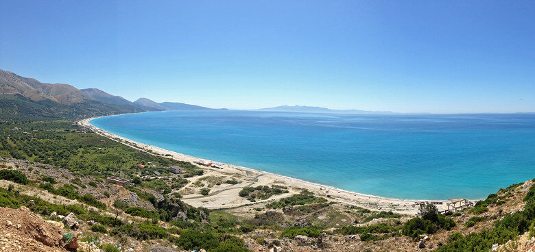 saranda atrakcje
