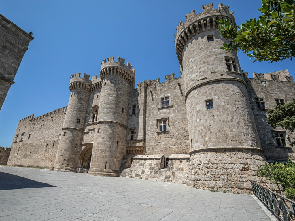 rodos z dziećmi
