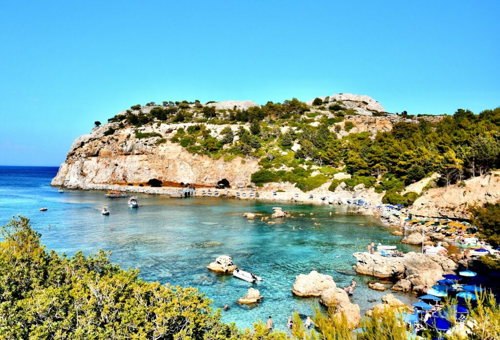 rodos z dziećmi