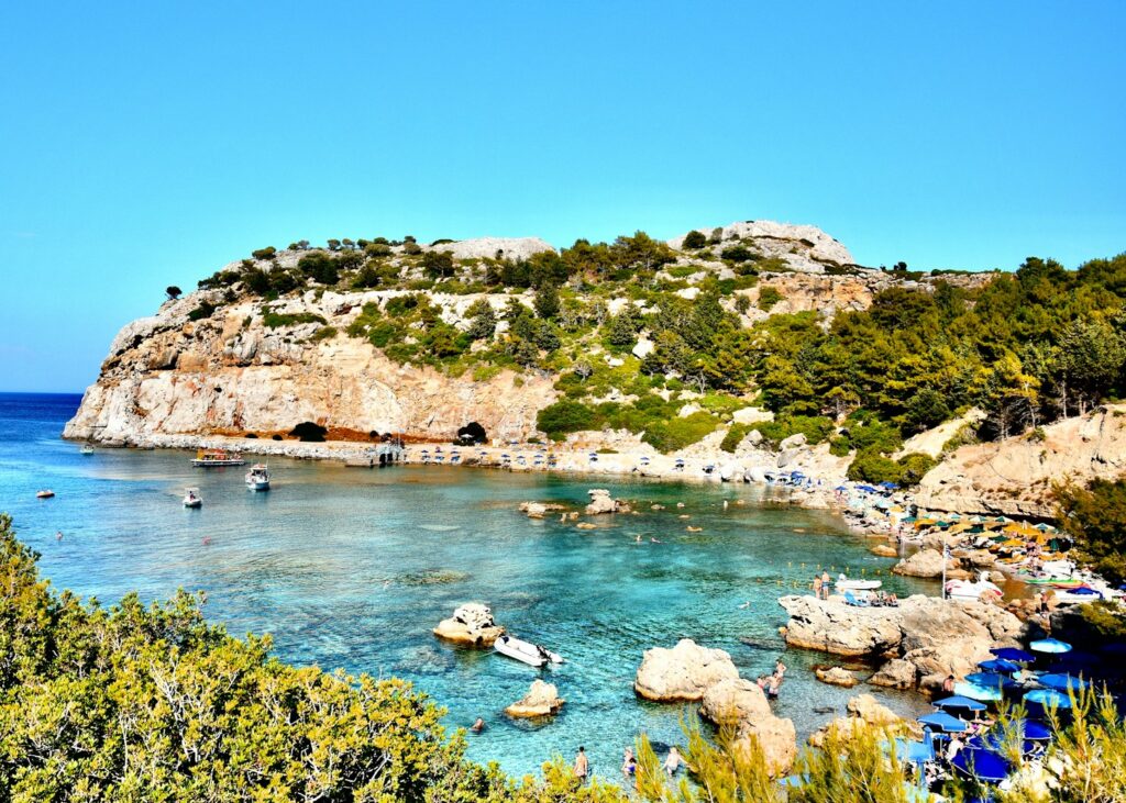 rodos z dziećmi