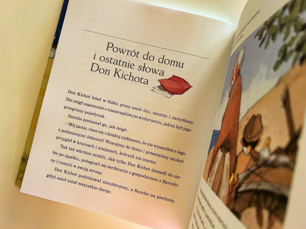 don kichot nie tylko dla dorosłych (2)