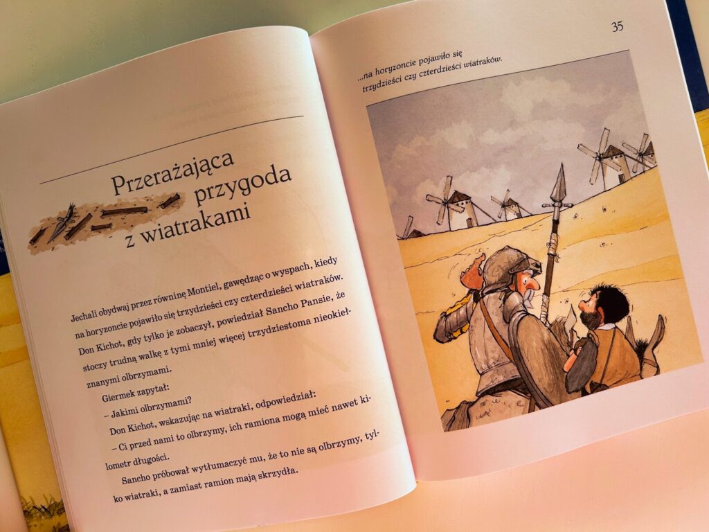 don kichot nie tylko dla dorosłych (8)
