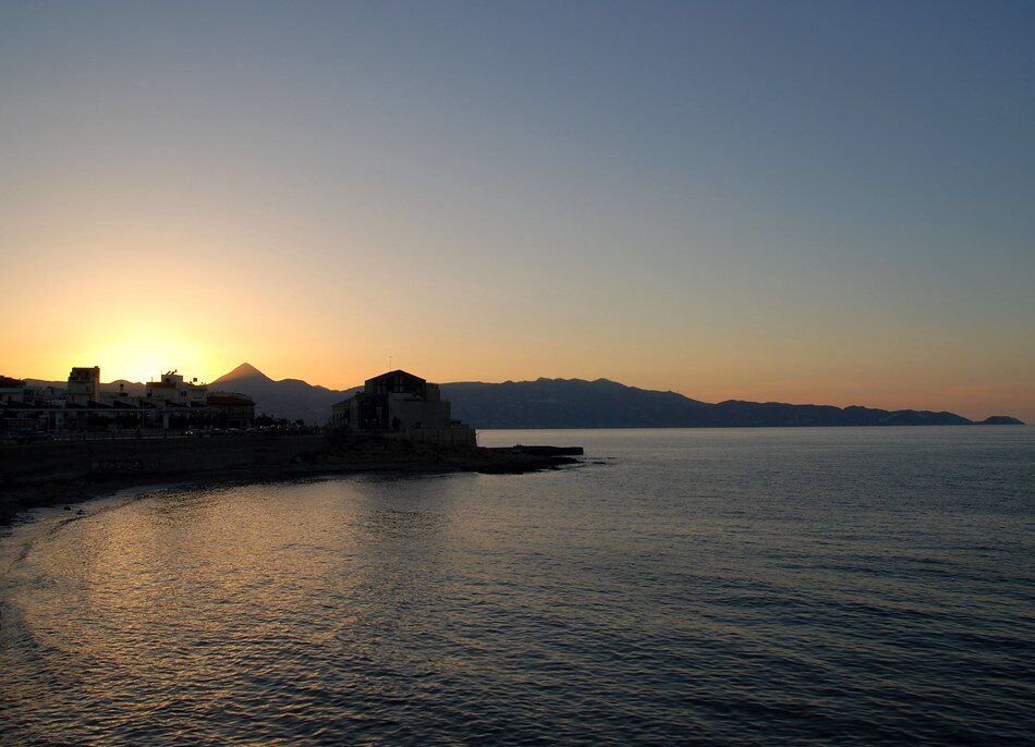 heraklion z dziećmi