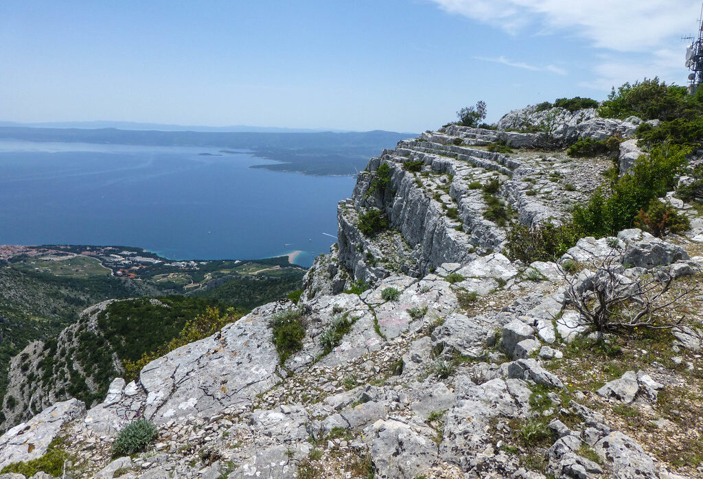 Bol na wyspie Brač przewodnik