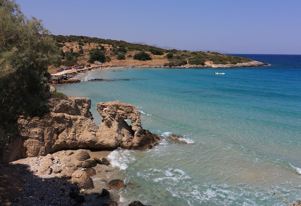 plaże krety dla rodzin