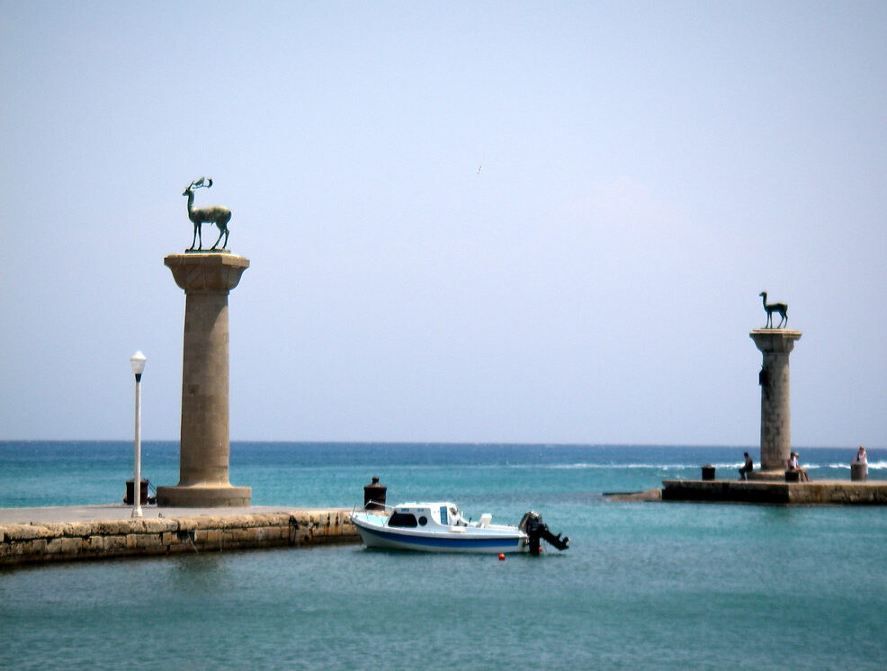 rodos z dziećmi