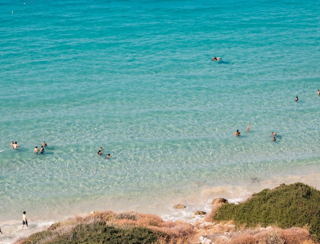 heraklion z dziećmi