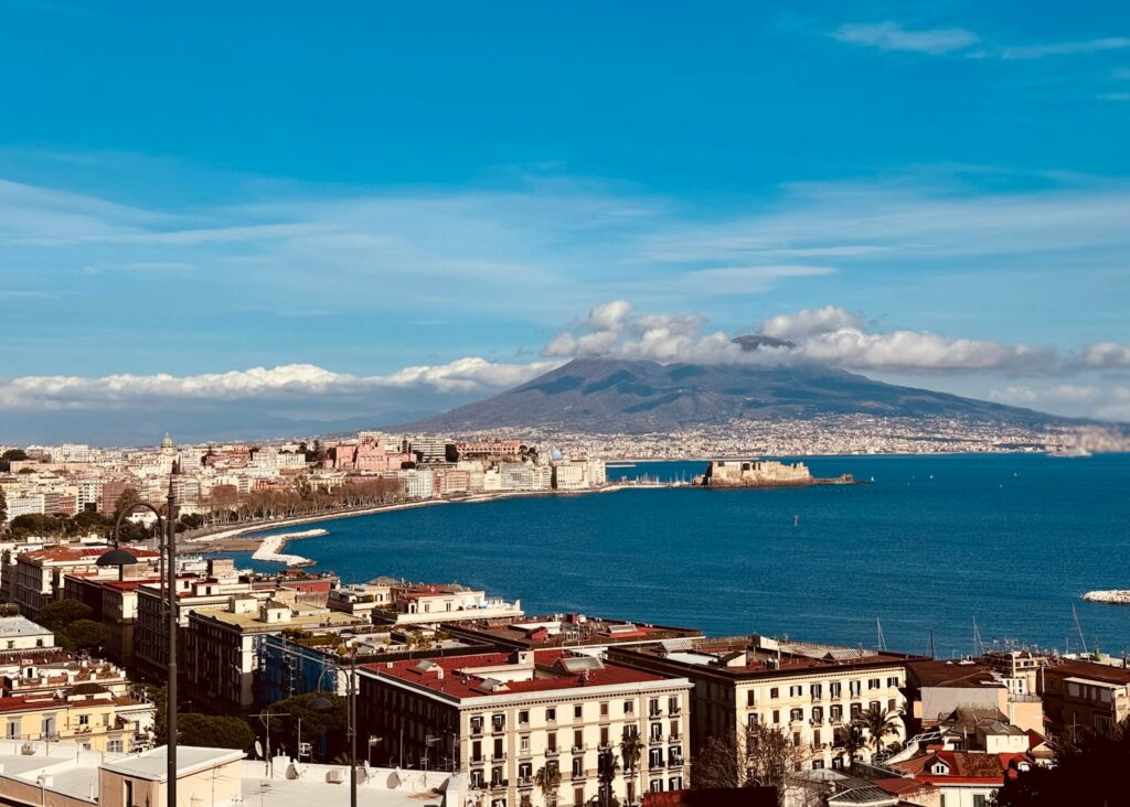 neapol z dziećmi