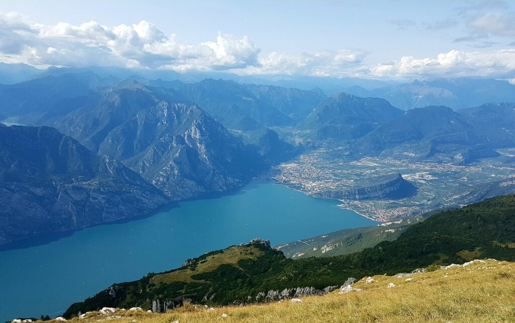 atrakcje jezioro garda