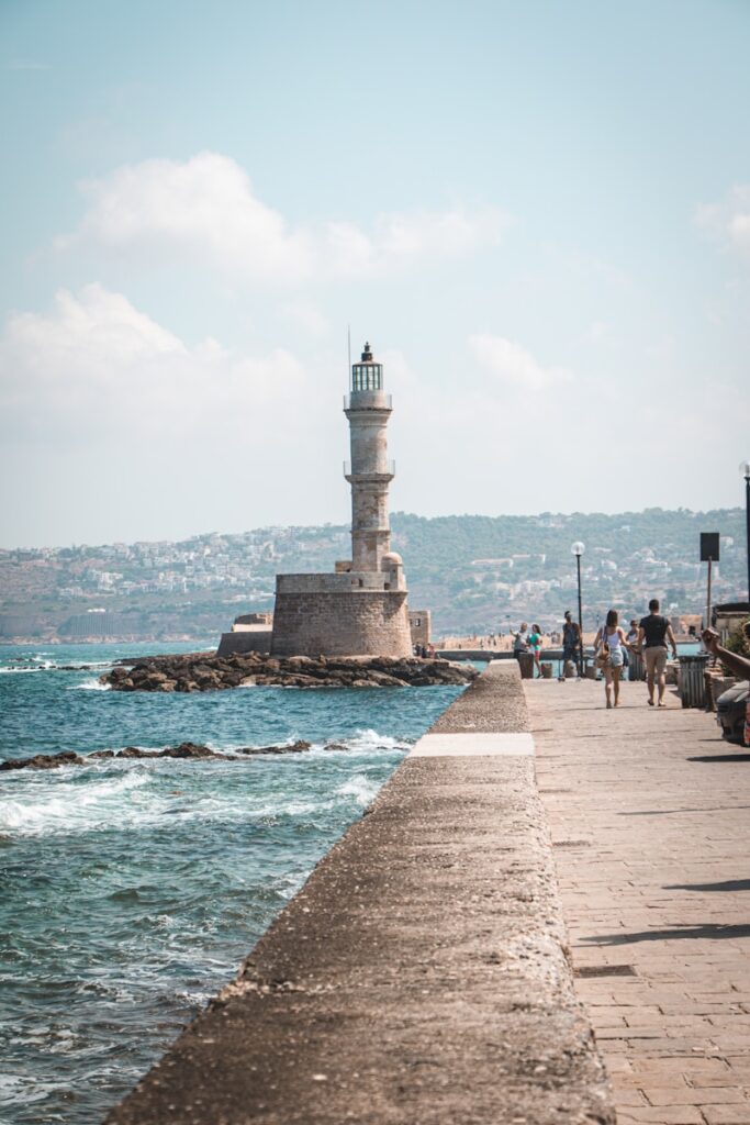 heraklion z dziećmi