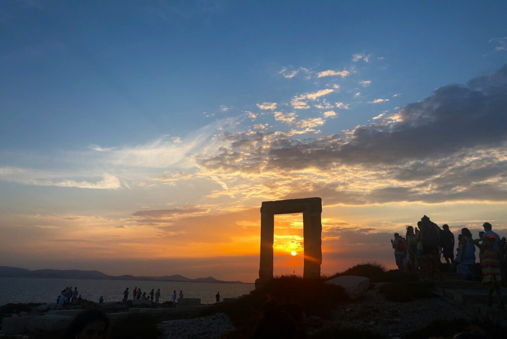 Naxos najlepsza grecka wyspa na wakacje
