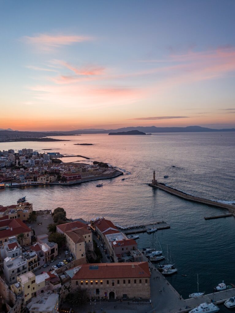 chania z dziećmi