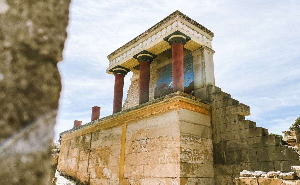 heraklion z dziećmi