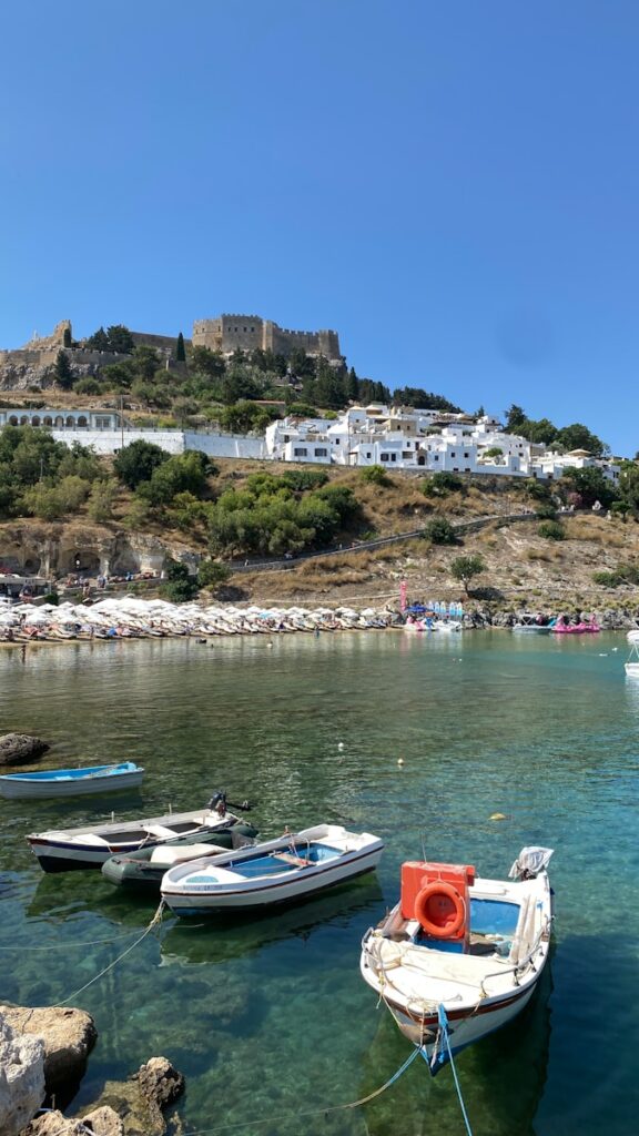 rodos z dziećmi