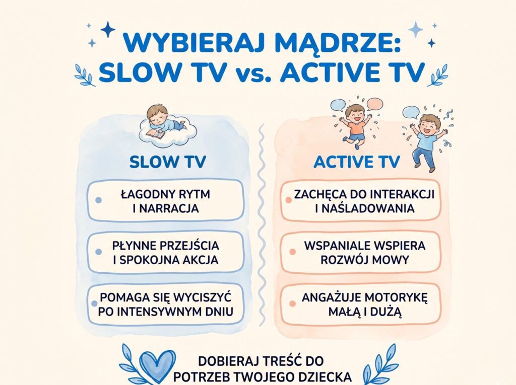 telewizja dla dziecka