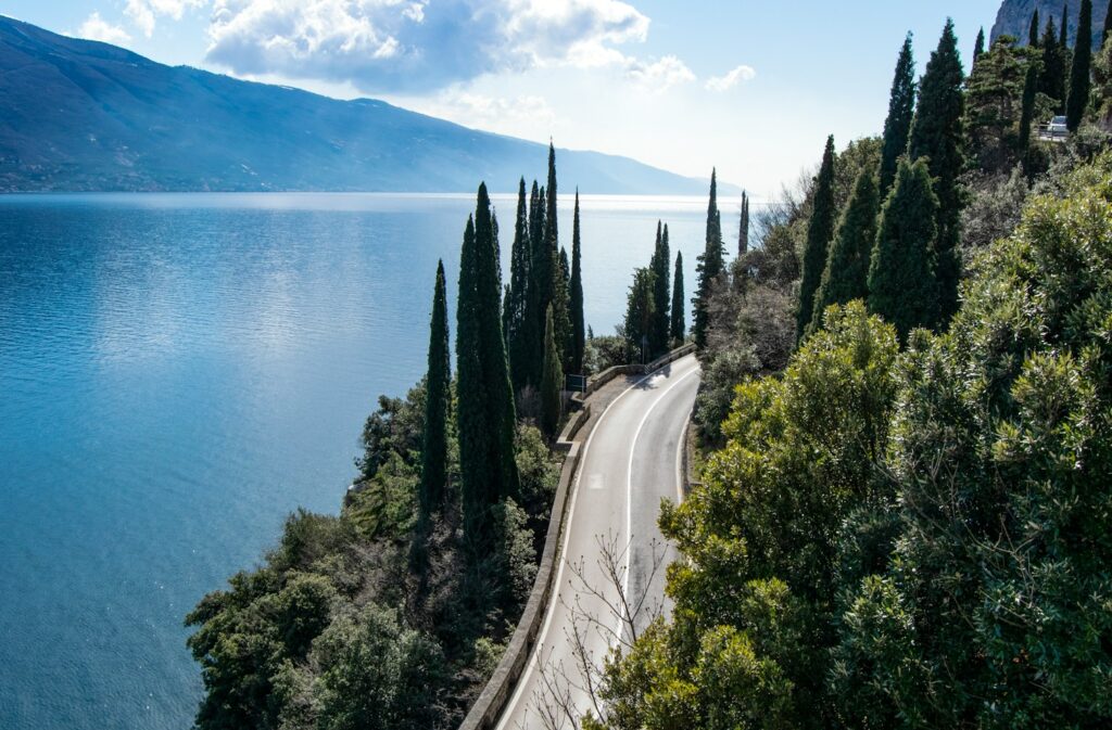 Lago di Garda z dziećmi