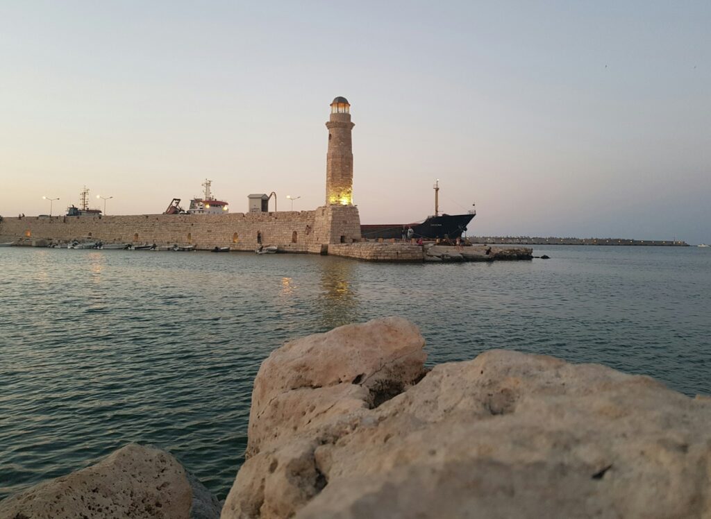 kreta z dziećmi