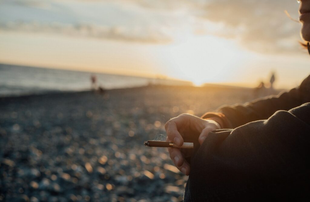 europejskie zwyczaje plażowe
