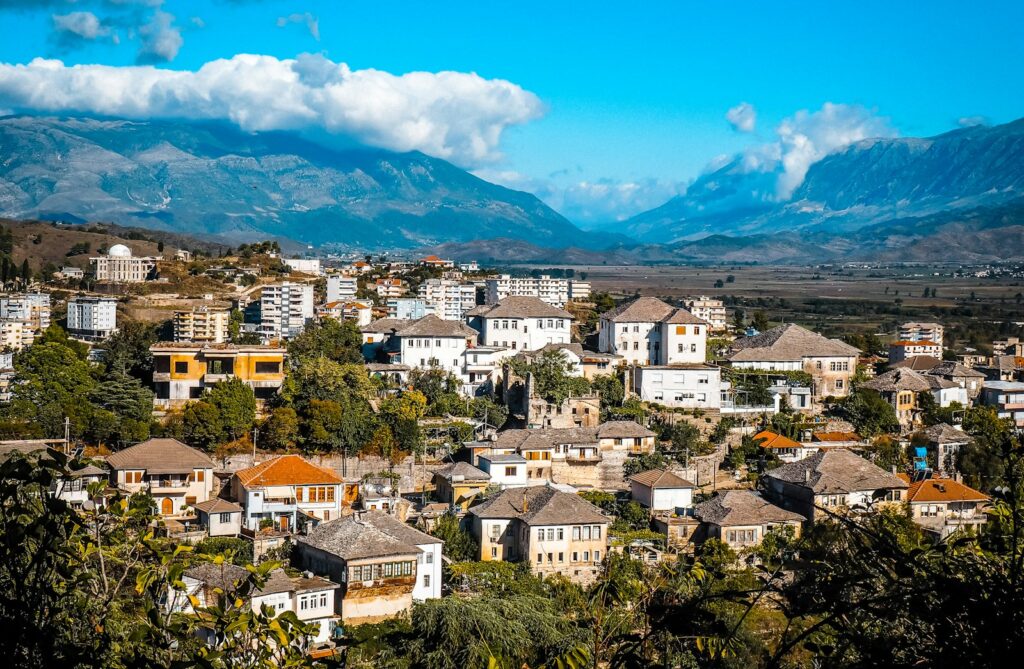 Gjirokastra